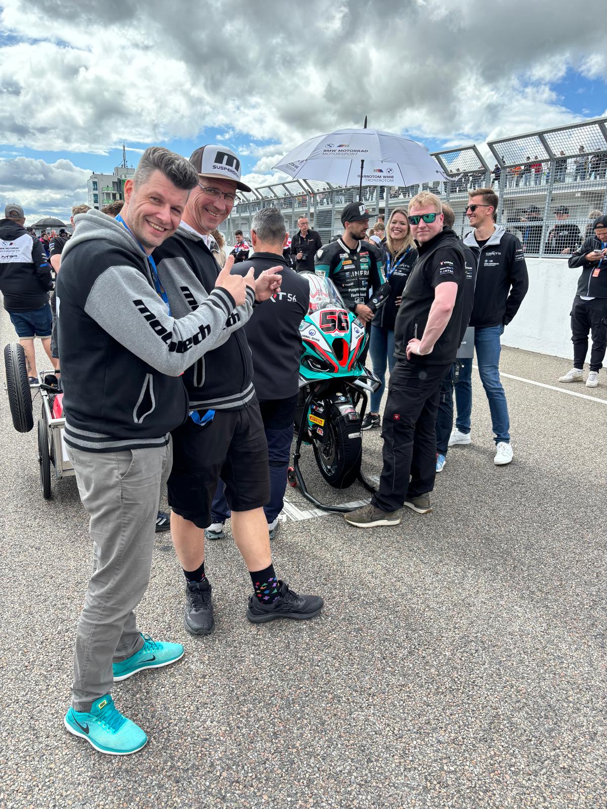 Rüdiger Kranz - the man behind SPV